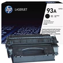 کارتریج تونر اچ پی مدل 93A مشکی (طرح) HP 93A Black LaserJet Toner Cartridge